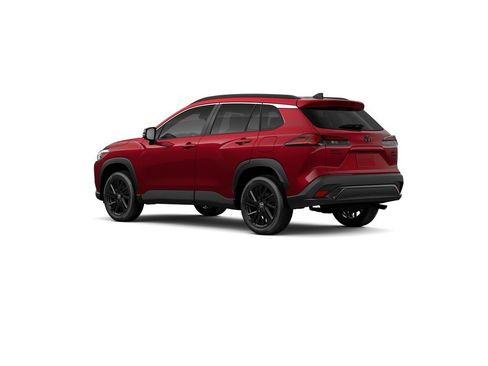 New 2026 Toyota Corolla Cross AWD Hybrid image 40