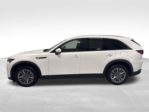 Used 2025 MAZDA CX-90 3.3 Turbo w/ Preferred Package AWD/4WD image 46