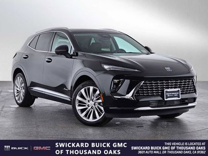 New 2025 Buick Envision Avenir