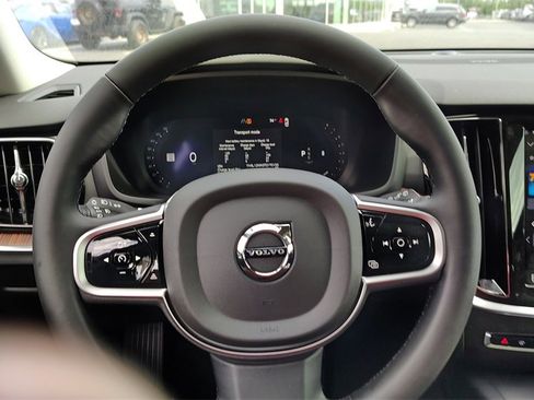 New 2026 Volvo V60 B5 Cross Country Plus w/ Protection Package Premier image 14