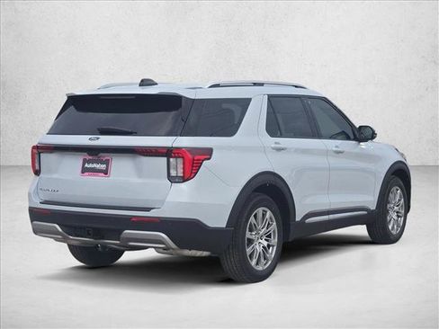 New 2026 Ford Explorer Platinum image 2