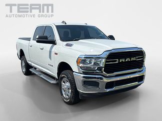 Used 2021 RAM 2500 Big Horn AWD/4WD video 1