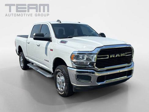 Used 2021 RAM 2500 Big Horn AWD/4WD image 1