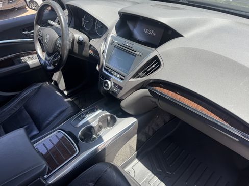 Used 2018 Acura MDX SH-AWD image 31