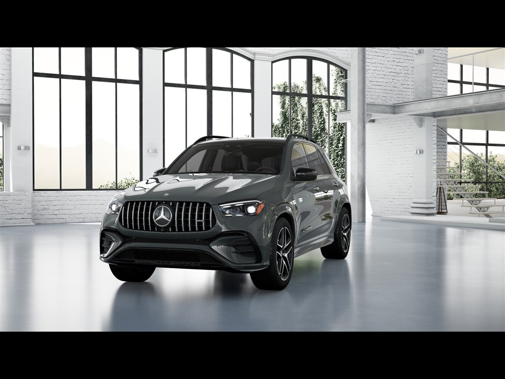 New 2026 Mercedes-Benz GLE 53 AMG 4MATIC image 36
