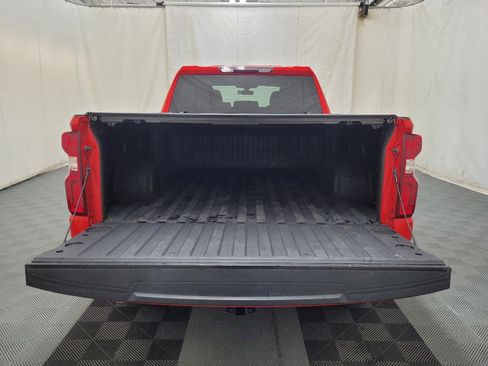 Used 2019 Chevrolet Silverado 1500 Custom Trail Boss w/ Custom Convenience Package AWD/4WD image 29