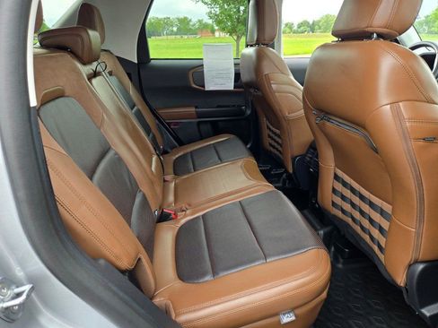 Used 2023 Ford Bronco Sport Badlands w/ Premium Package image 11