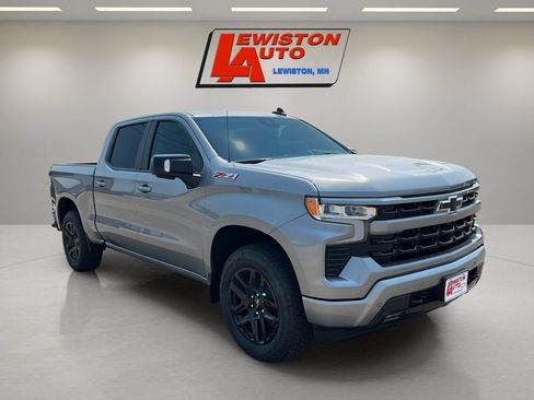 New 2026 Chevrolet Silverado 1500 RST AWD/4WD image 14