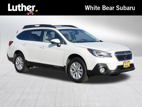 Used 2019 Subaru Outback 2.5i Premium w/ Popular Package #2 image 1