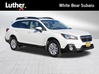 Used 2019 Subaru Outback 2.5i Premium w/ Popular Package #2