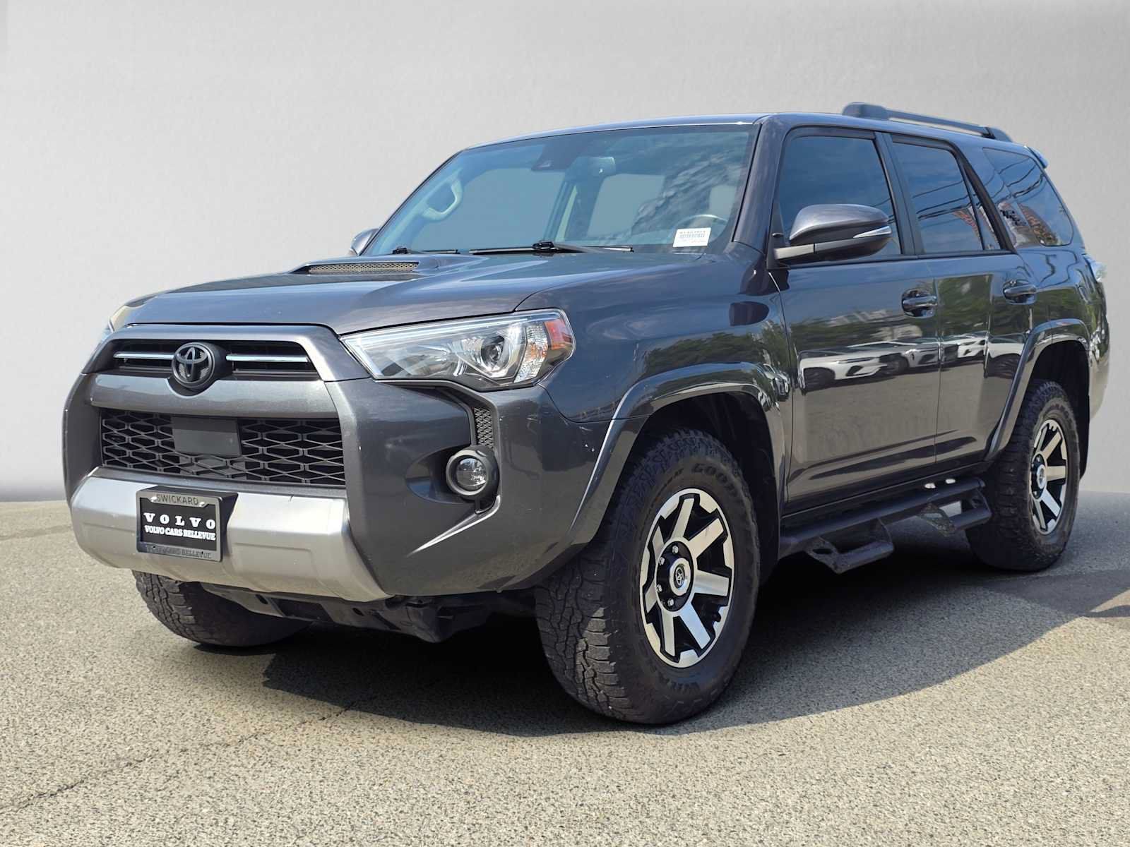 Used 2023 Toyota 4Runner TRD Off-Road Premium w/ Moonroof Package AWD/4WD image 7
