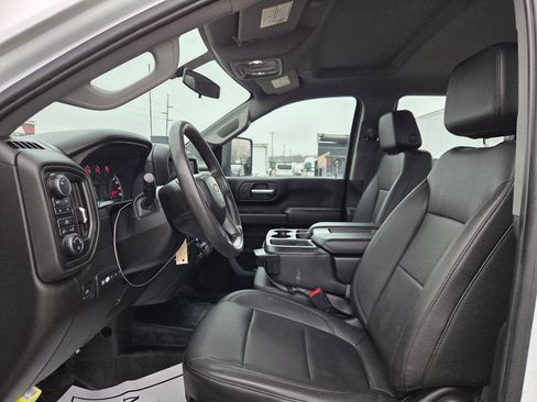 Used 2023 Chevrolet Silverado 3500 W/T w/ WT Fleet Convenience Package image 10
