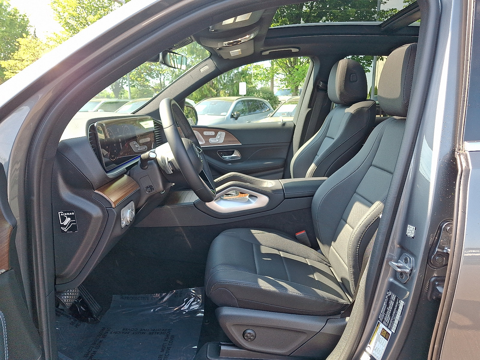 New 2026 Mercedes-Benz GLE 350 4MATIC image 11