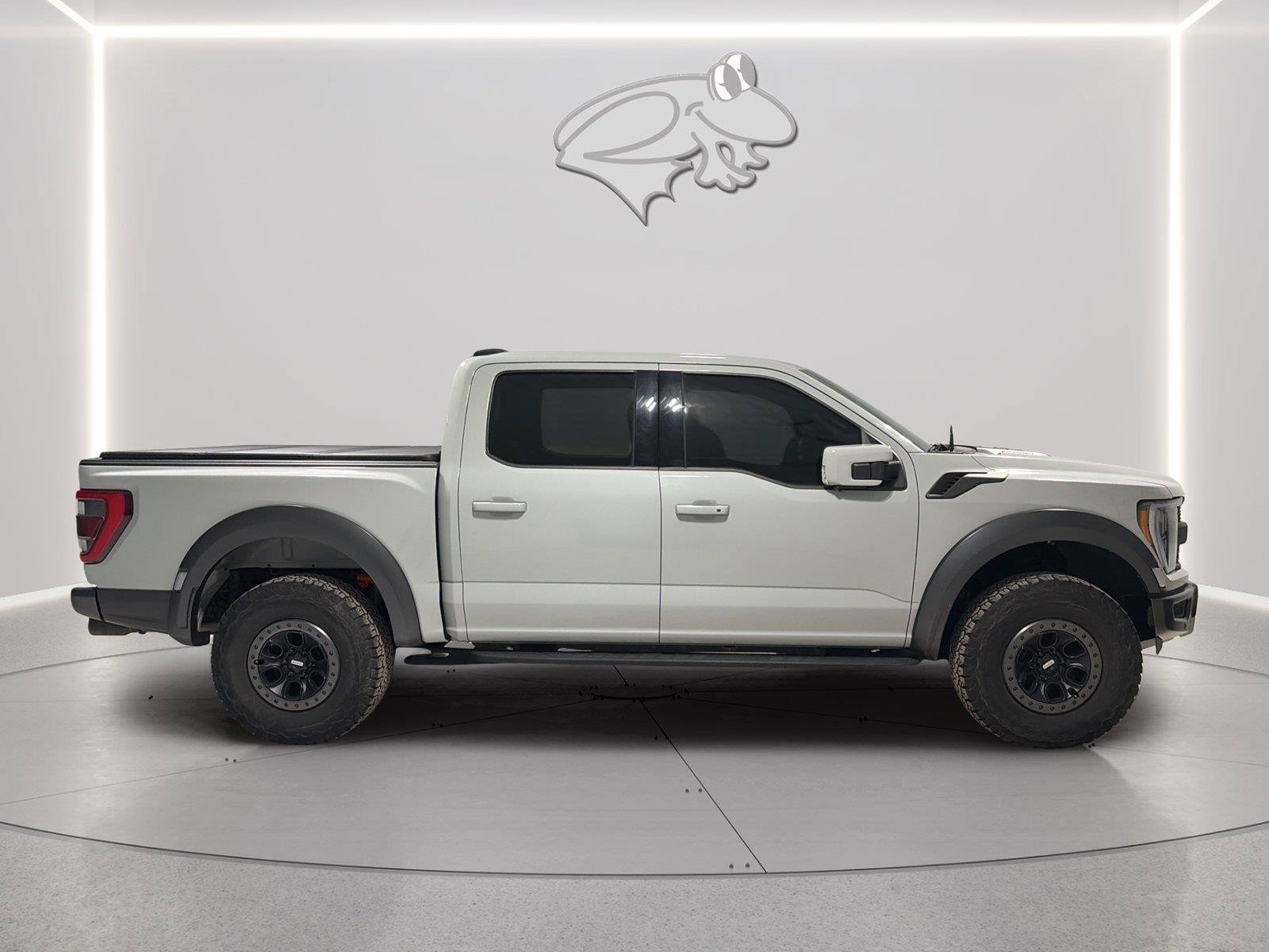Certified 2023 Ford F150 Raptor w/ Blue Interior Package AWD/4WD image 6
