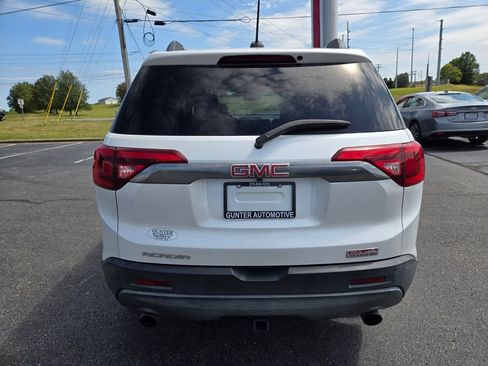 Used 2017 GMC Acadia SLT AWD/4WD image 6