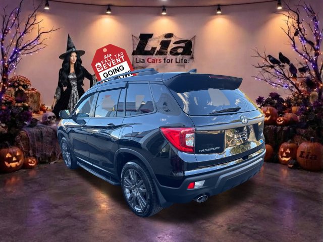 Used 2019 Honda Passport EX-L image 5