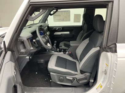 New 2026 Ford Bronco 2-Door