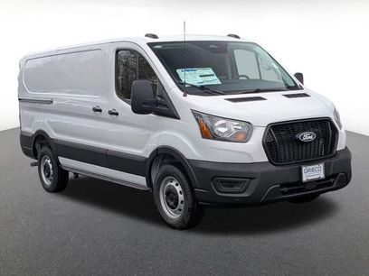 New 2026 Ford Transit 250 Low Roof