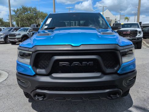 Used 2024 RAM 1500 Rebel w/ Rebel Level 1 Equipment Group AWD/4WD image 3