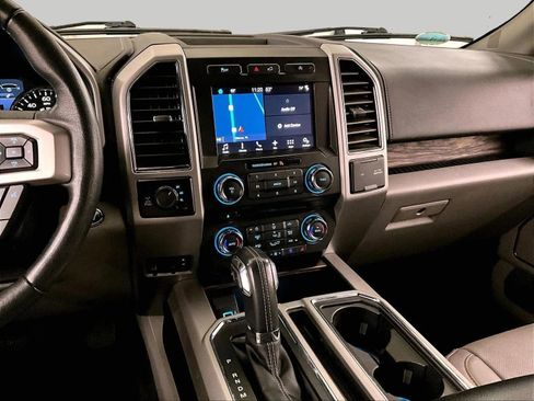 Used 2018 Ford F150 Lariat w/ Snow Plow Prep Package AWD/4WD image 6