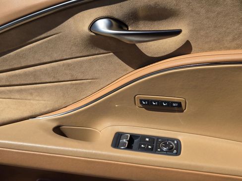 Used 2018 Lexus LC 500 Mark Levinson, Sport Package image 67