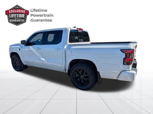 New 2026 Nissan Frontier SV w/ SV Convenience Package RWD image 7