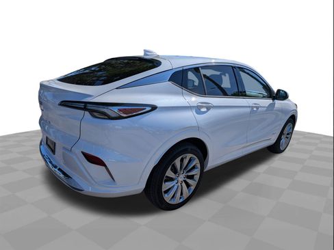 New 2026 Buick Envista Avenir FWD image 4