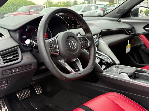 Certified 2025 Acura TLX SH-AWD w/ A-SPEC Pkg image 14