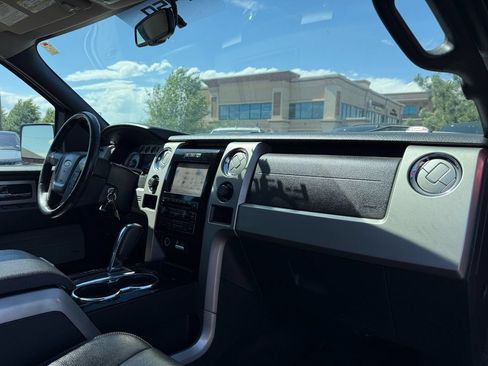 Used 2010 Ford F150 FX4 AWD/4WD image 23