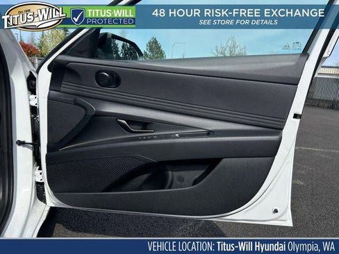 New 2026 Hyundai Elantra Sport FWD image 61