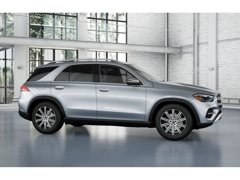 New 2026 Mercedes-Benz GLE 350 4MATIC image 16