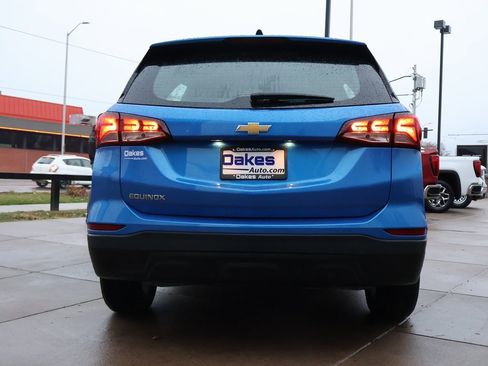 Used 2024 Chevrolet Equinox LS image 7