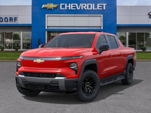 New 2026 Chevrolet Silverado EV LT image 7