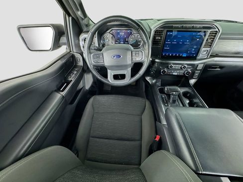 Used 2022 Ford F150 XLT w/ Equipment Group 302A High AWD/4WD image 13