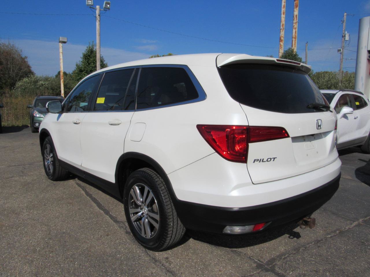 Used 2016 Honda Pilot EX-L image 29
