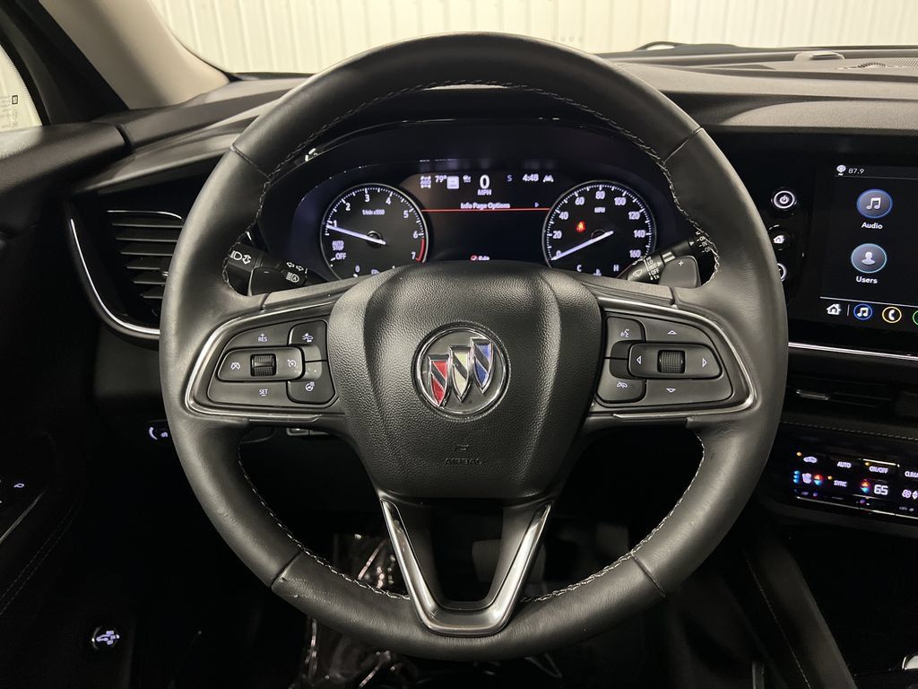 Certified 2023 Buick Envision Avenir AWD/4WD image 28