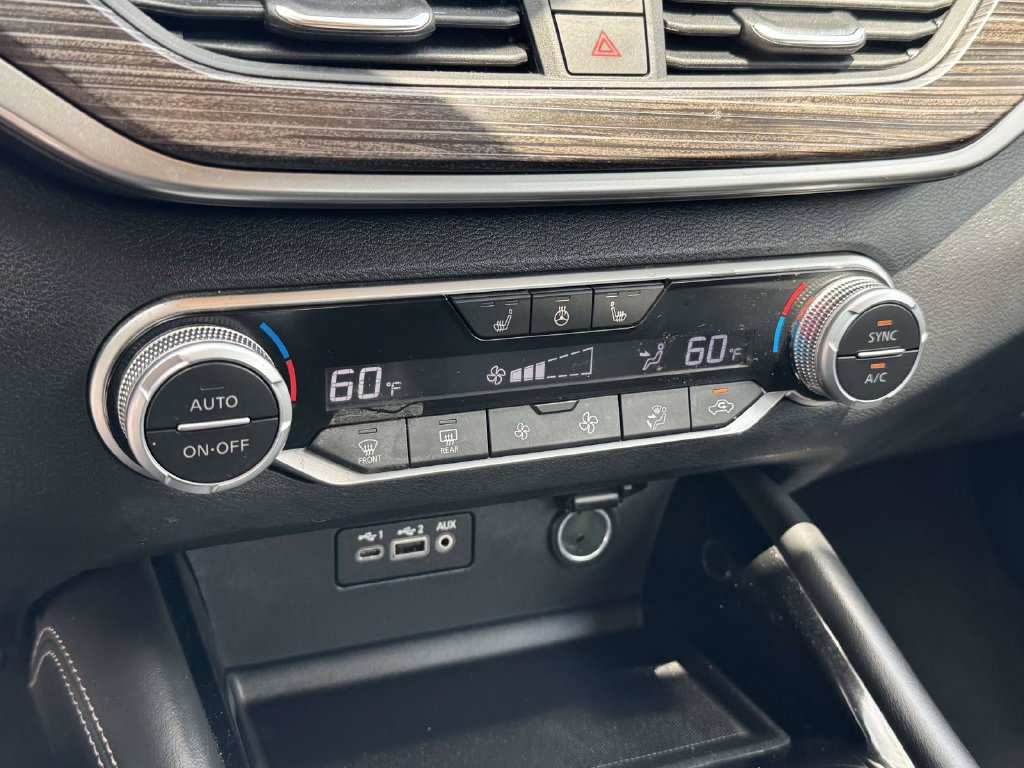 Certified 2022 Nissan Altima 2.5 SL FWD image 32