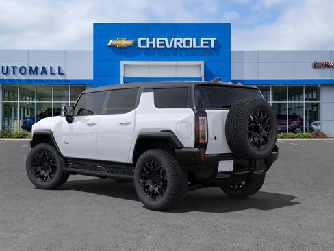 New 2025 GMC Hummer EV 2X image 3