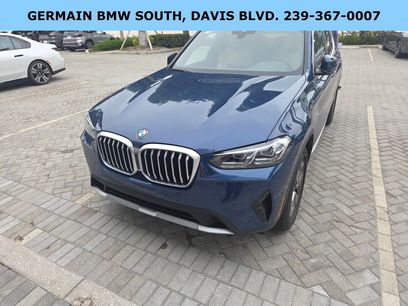 Used 2022 BMW X3 sDrive30i w/ Convenience Package