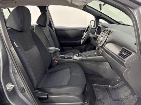 Used 2019 Nissan Leaf S w/ S Charge Package image 14