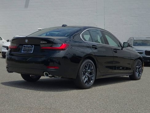 New 2026 BMW 330i Sedan w/ Convenience Package RWD image 17