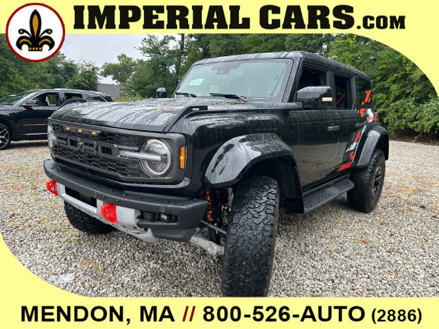 New 2026 Ford Bronco Raptor AWD/4WD image 5