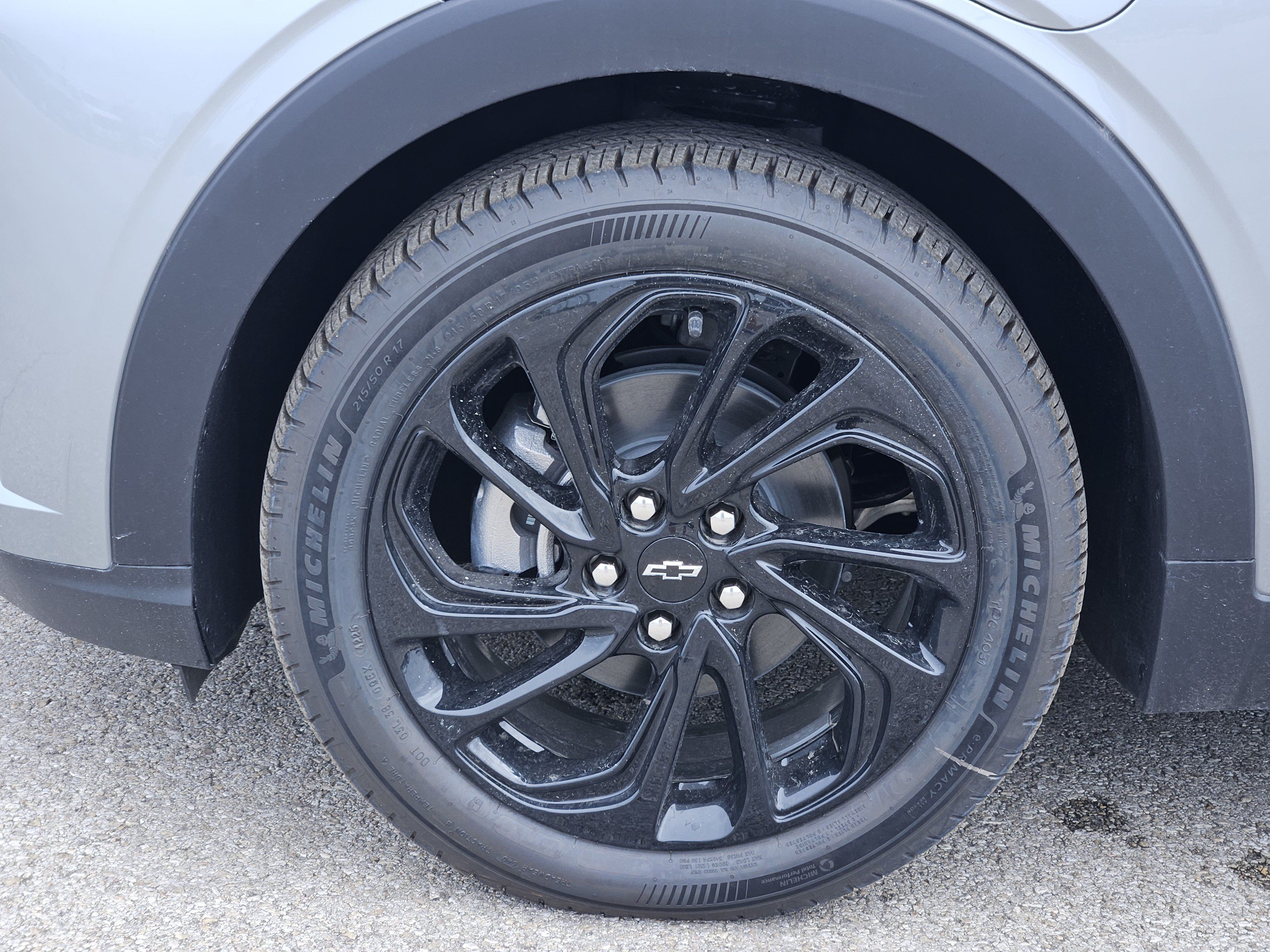 New 2027 Chevrolet Bolt RS FWD image 7