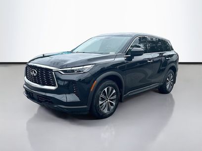 Used 2025 INFINITI QX60 Pure