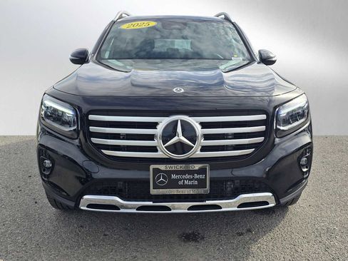 Used 2025 Mercedes-Benz GLB 250 GLB 250 image 8