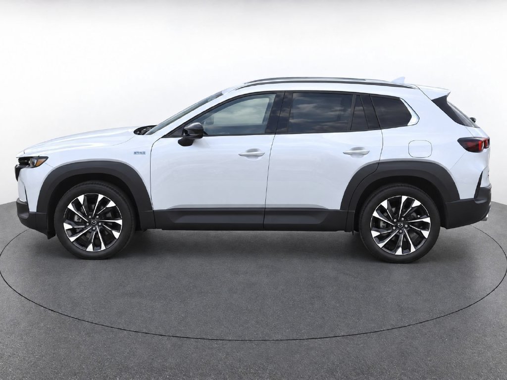 Used 2025 MAZDA CX-50 2.5 Hybrid w/ Premium Plus Pkg AWD/4WD image 8