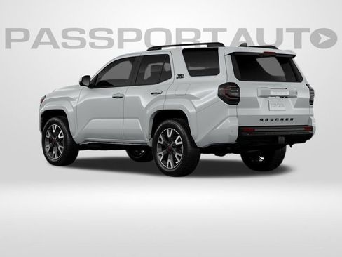 New 2026 Toyota 4Runner TRD Sport Premium image 7
