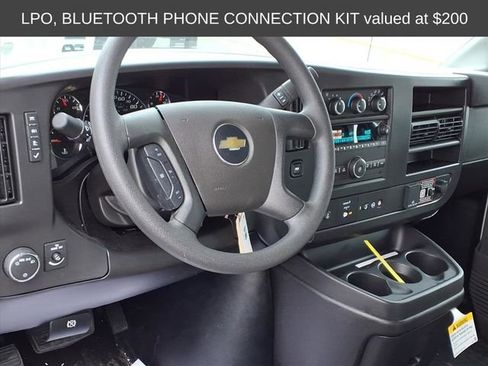 New 2026 Chevrolet Express 3500 w/ Power Convenience Package image 9