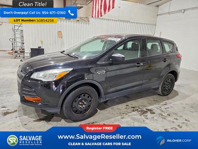 Used 2016 Ford Escape S