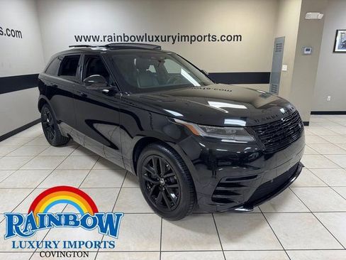 Used 2025 Land Rover Range Rover Velar Dynamic SE image 1